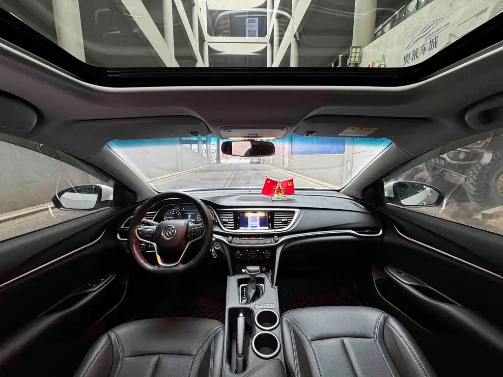 Buick Buick Excelle GT 2021 Standard 1.5L Automatic Elite 2021 - thumbnail 9