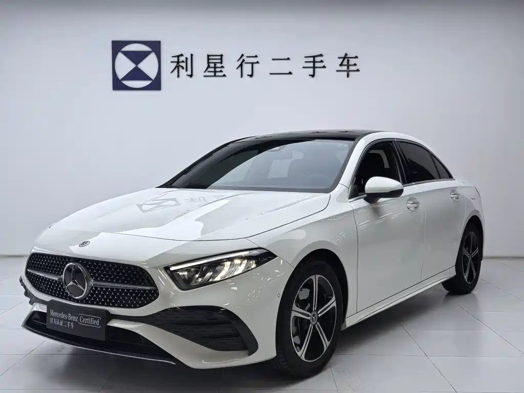 Mercedes-Benz Mercedes-Benz A-Class 2023 A 200 L Fashion Edition 2025