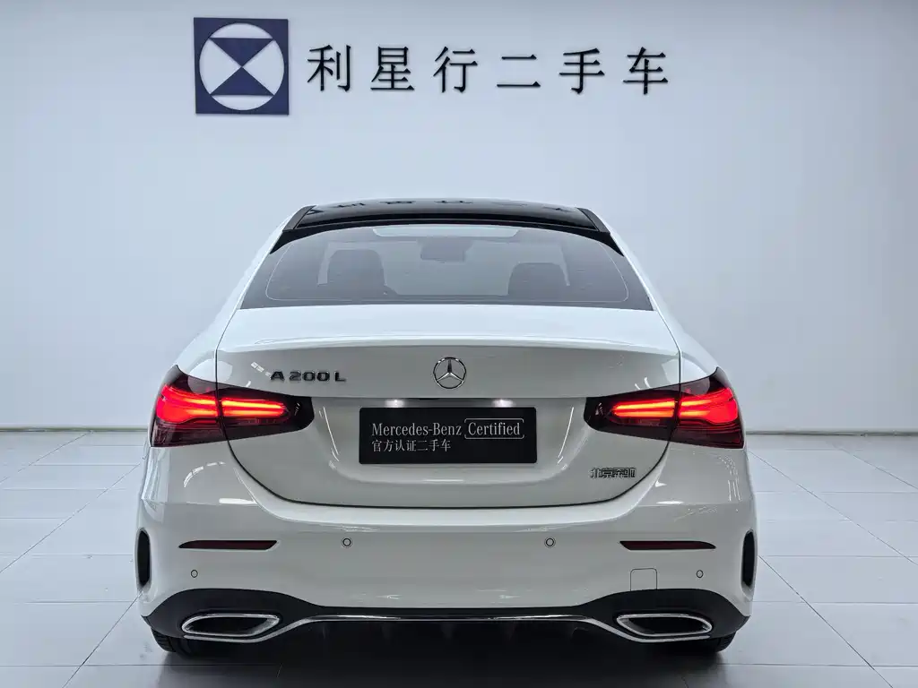 Mercedes-Benz Mercedes-Benz A-Class 2023 A 200 L Fashion Edition 2025 - thumbnail 5
