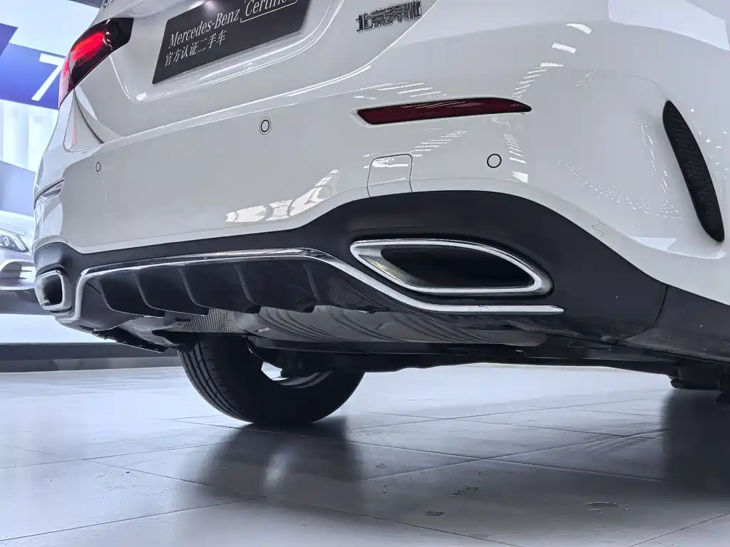 Mercedes-Benz Mercedes-Benz A-Class 2023 A 200 L Fashion Edition 2025 - thumbnail 8