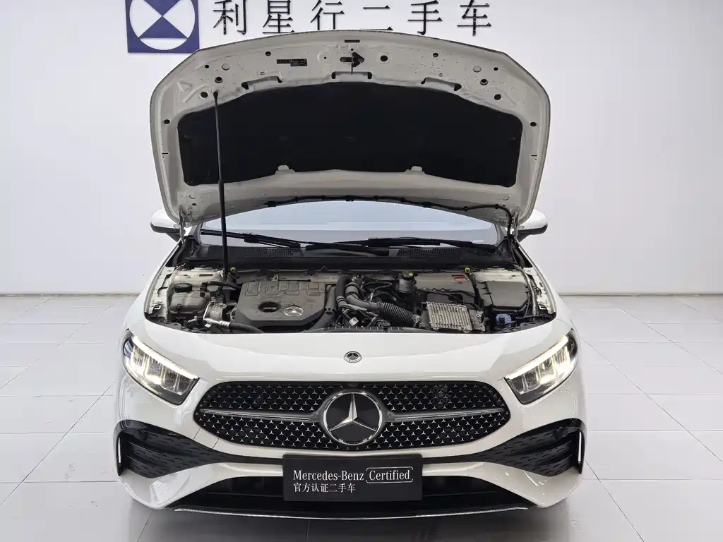 Mercedes-Benz Mercedes-Benz A-Class 2023 A 200 L Fashion Edition 2025 - thumbnail 10
