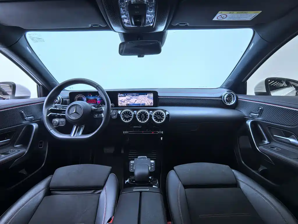 Mercedes-Benz Mercedes-Benz A-Class 2023 A 200 L Fashion Edition 2025 - thumbnail 11