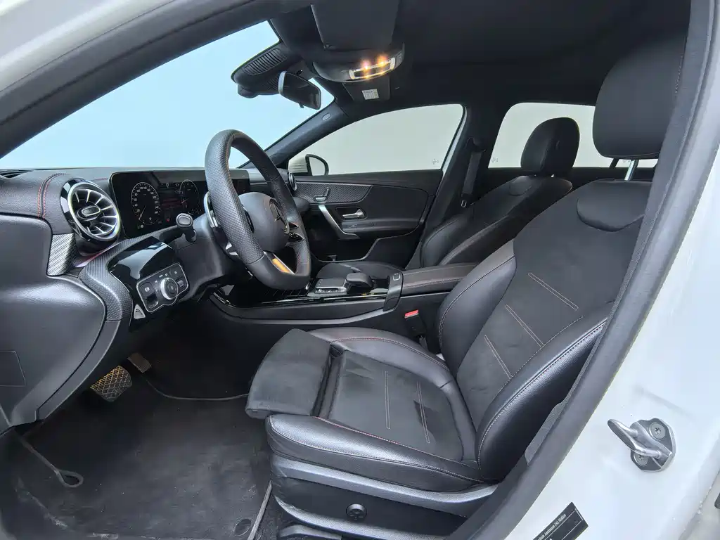 Mercedes-Benz Mercedes-Benz A-Class 2023 A 200 L Fashion Edition 2025 - thumbnail 14