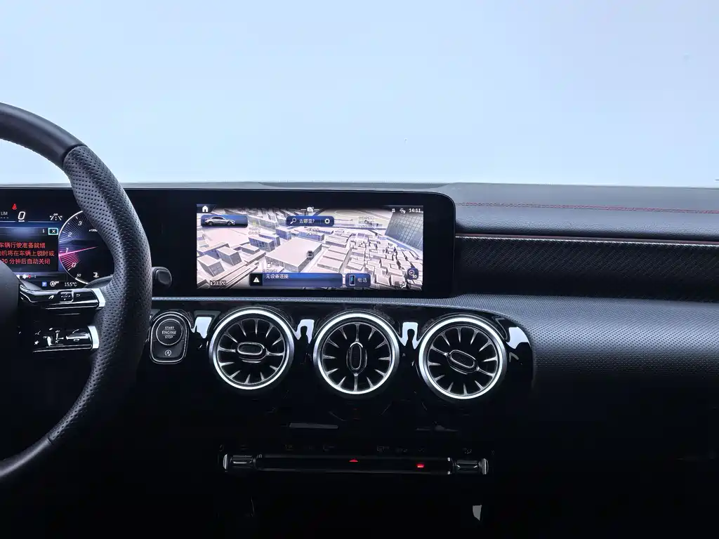 Mercedes-Benz Mercedes-Benz A-Class 2023 A 200 L Fashion Edition 2025 - thumbnail 16