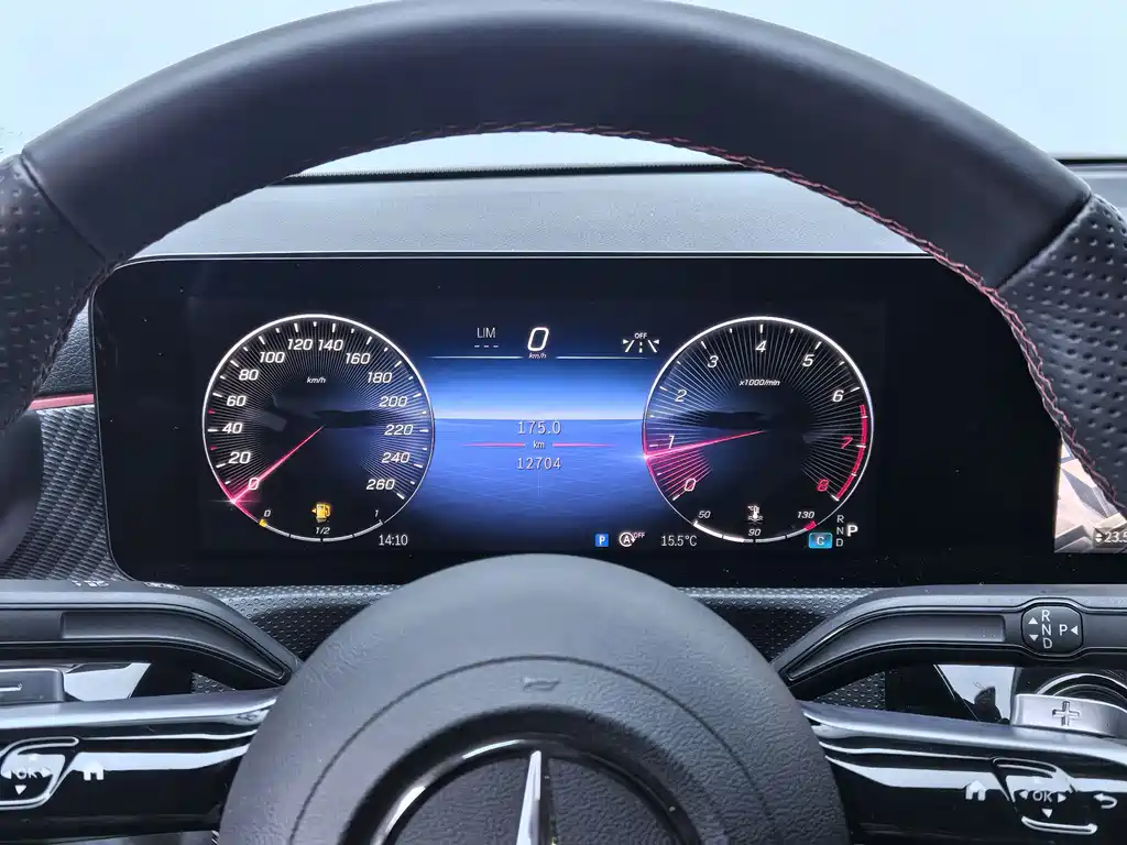 Mercedes-Benz Mercedes-Benz A-Class 2023 A 200 L Fashion Edition 2025 - thumbnail 18