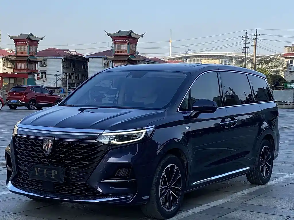 Roewe Roewe iMAX8 2021 400TGI Supreme Premium Edition 2020