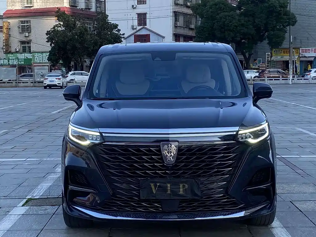 Roewe Roewe iMAX8 2021 400TGI Supreme Premium Edition 2020 - thumbnail 2