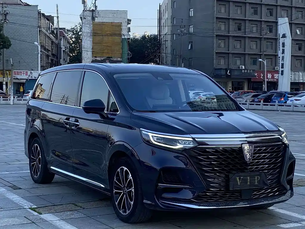 Roewe Roewe iMAX8 2021 400TGI Supreme Premium Edition 2020 - thumbnail 3