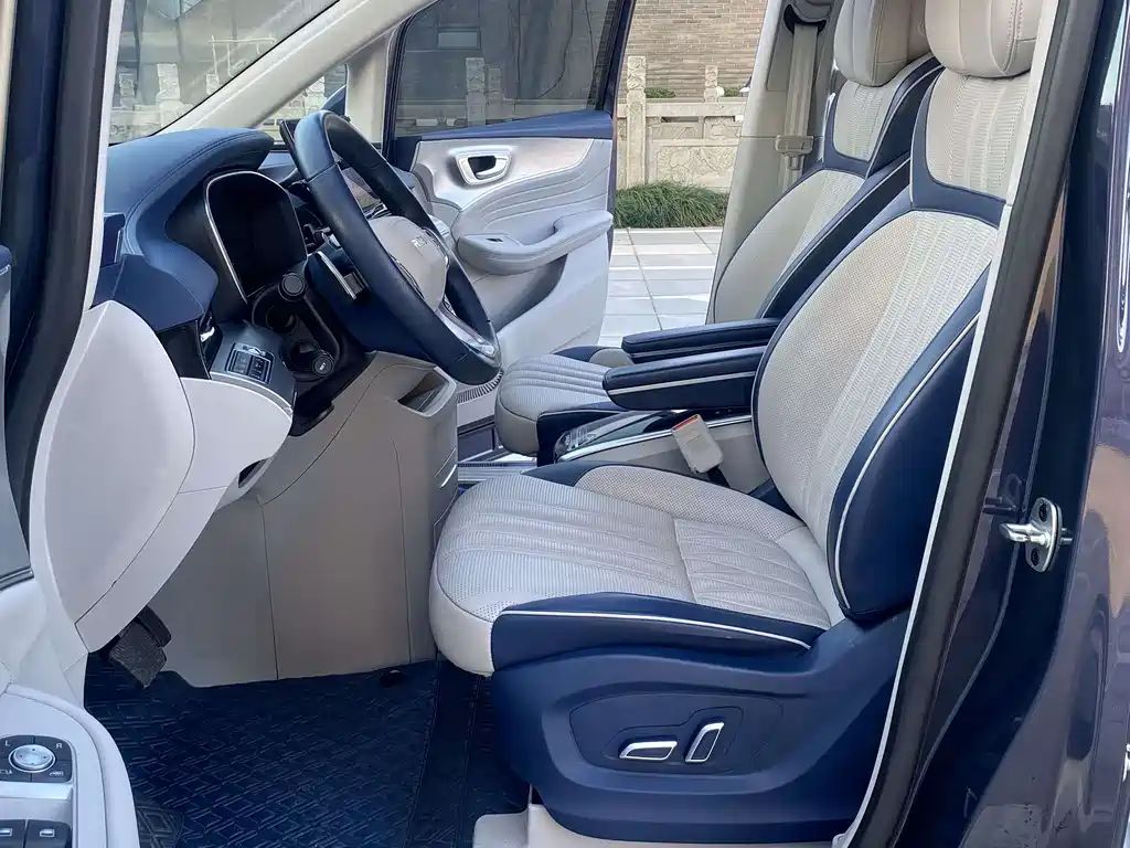 Roewe Roewe iMAX8 2021 400TGI Supreme Premium Edition 2020 - thumbnail 4