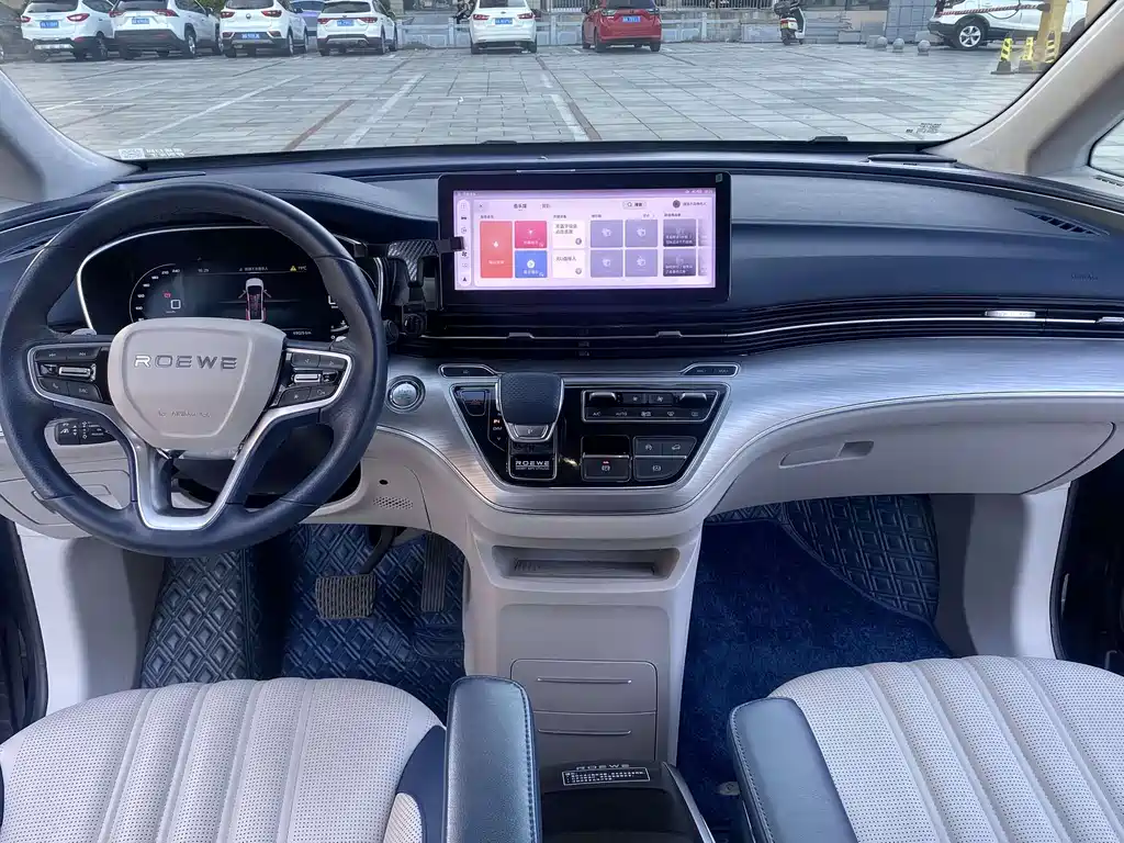 Roewe Roewe iMAX8 2021 400TGI Supreme Premium Edition 2020 - thumbnail 7