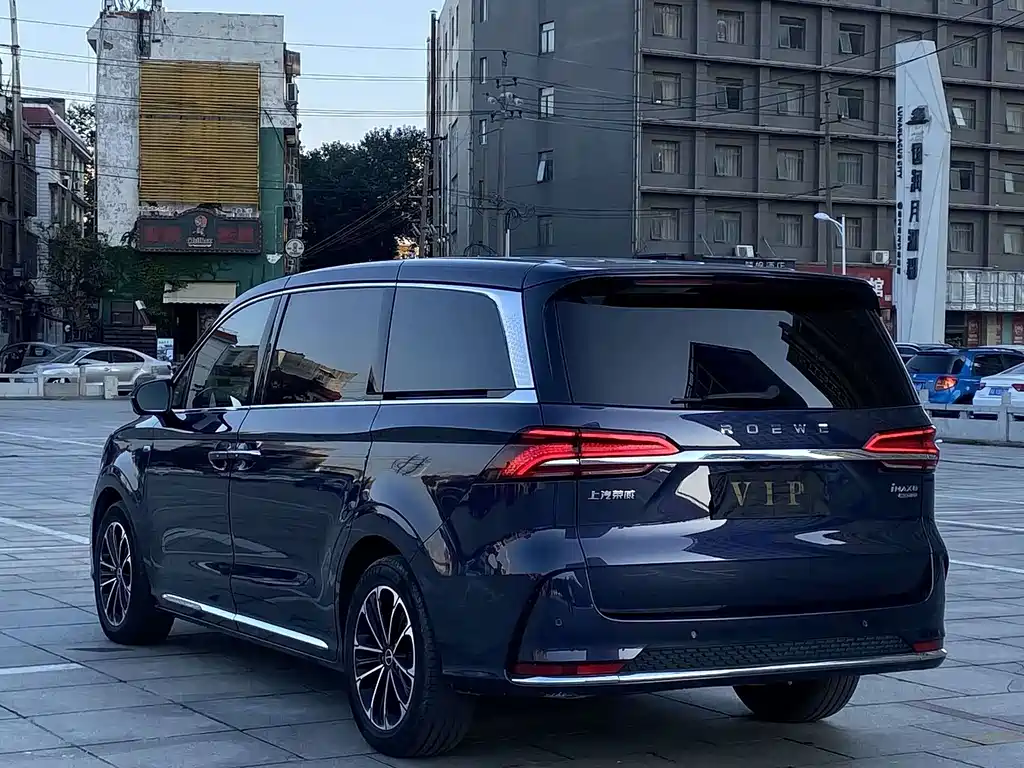 Roewe Roewe iMAX8 2021 400TGI Supreme Premium Edition 2020 - thumbnail 8