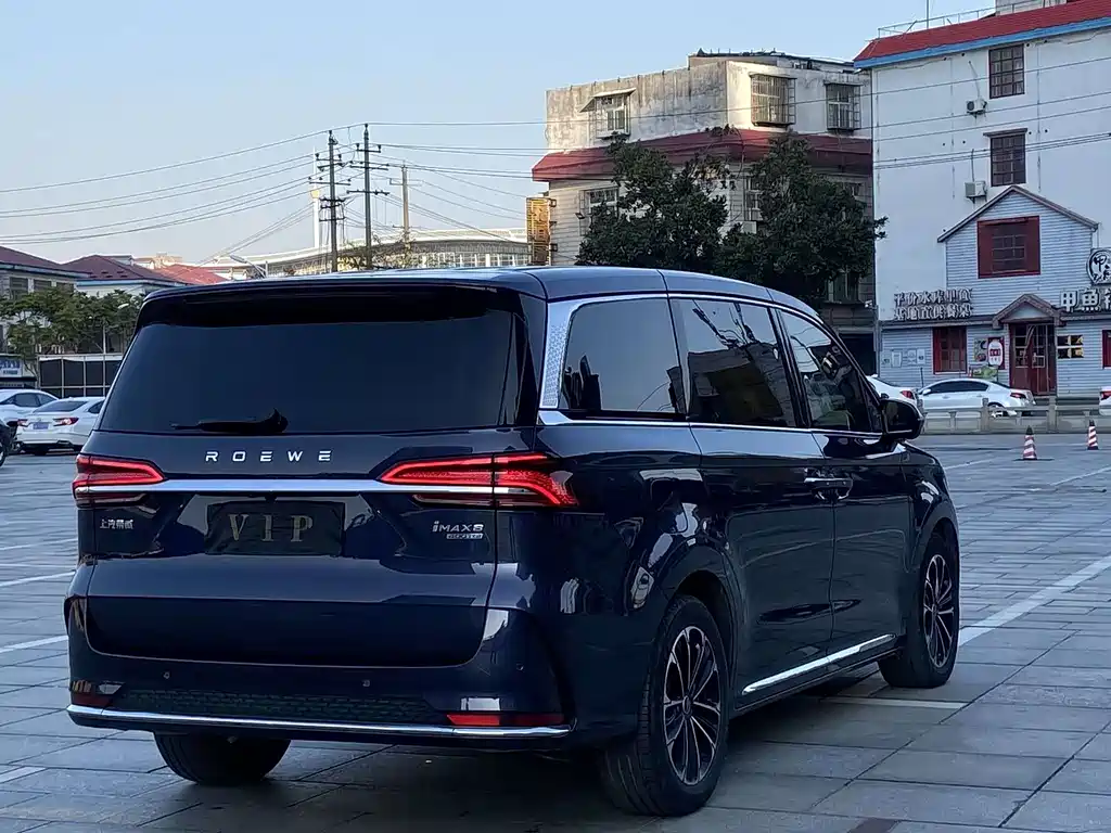 Roewe Roewe iMAX8 2021 400TGI Supreme Premium Edition 2020 - thumbnail 10