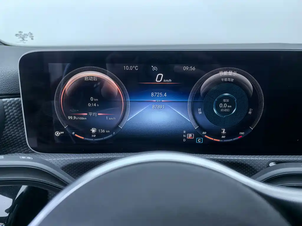 Mercedes-Benz Mercedes-Benz A-Class 2019 A 200 Sport Edition 2020 - thumbnail 18
