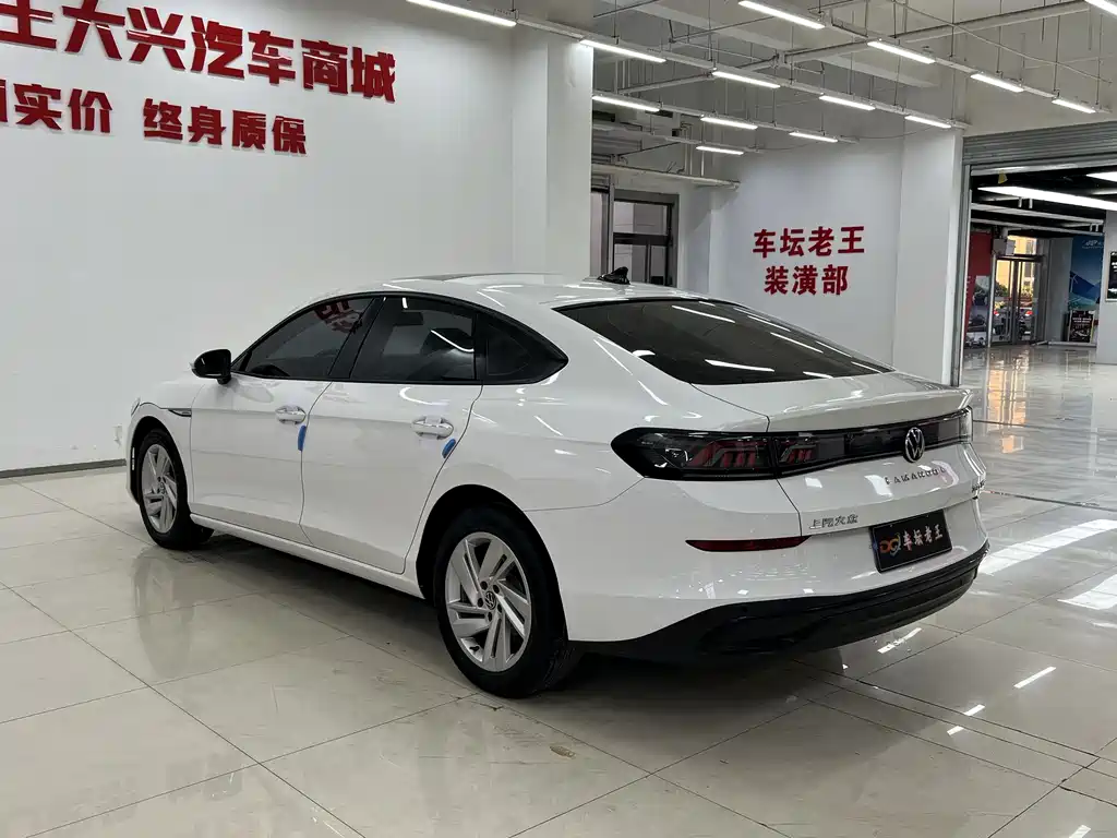 Volkswagen Lamando 2023 Lamando L 280TSI DSG Edition 2023 - thumbnail 6
