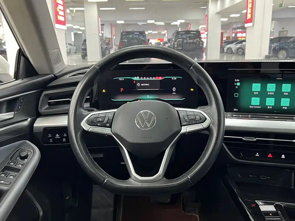 Volkswagen Lamando 2023 Lamando L 280TSI DSG Edition 2023 - thumbnail 9