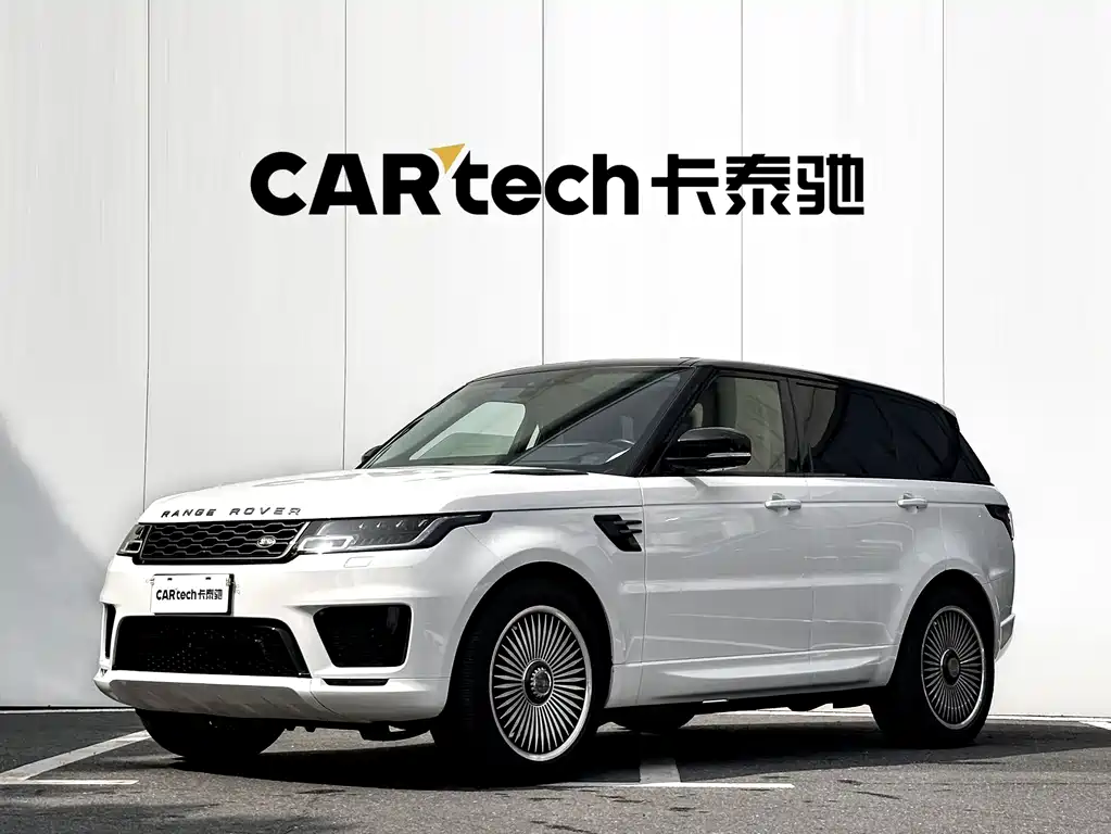 Land Rover Range Rover Sport 2020 3.0 L6 HSE DYNAMIC 2020
