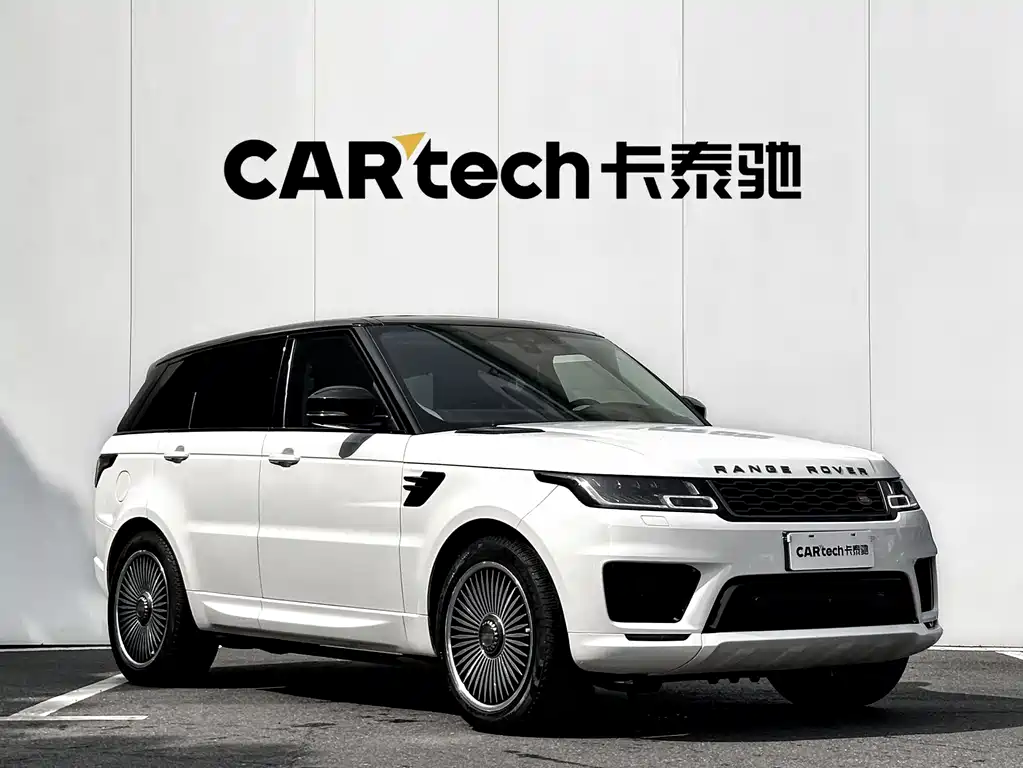 Land Rover Range Rover Sport 2020 3.0 L6 HSE DYNAMIC 2020 - thumbnail 3
