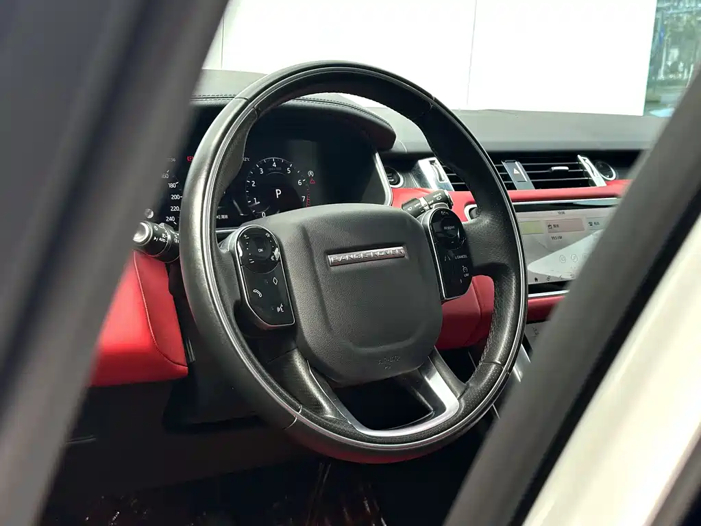 Land Rover Range Rover Sport 2020 3.0 L6 HSE DYNAMIC 2020 - thumbnail 4
