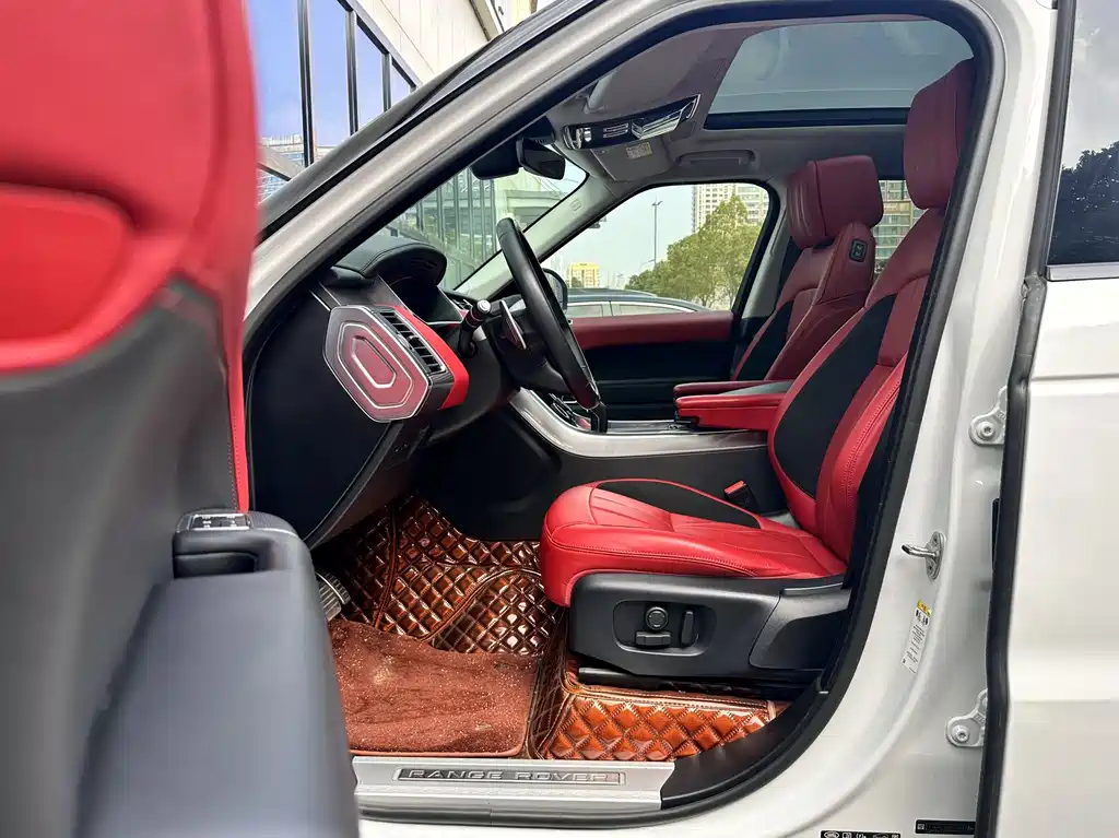 Land Rover Range Rover Sport 2020 3.0 L6 HSE DYNAMIC 2020 - thumbnail 7