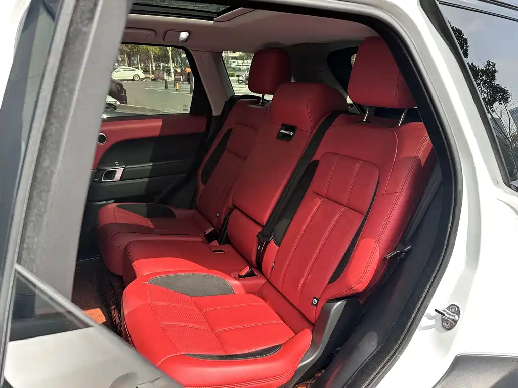 Land Rover Range Rover Sport 2020 3.0 L6 HSE DYNAMIC 2020 - thumbnail 8