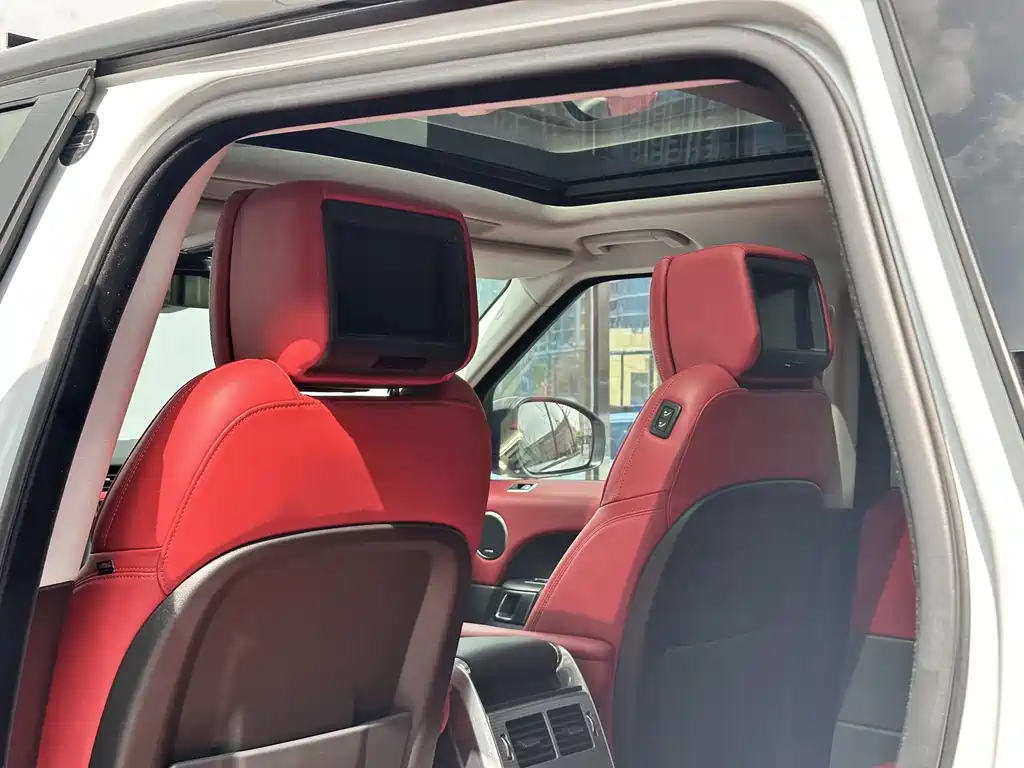 Land Rover Range Rover Sport 2020 3.0 L6 HSE DYNAMIC 2020 - thumbnail 9