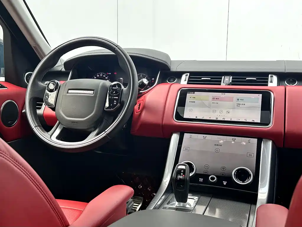 Land Rover Range Rover Sport 2020 3.0 L6 HSE DYNAMIC 2020 - thumbnail 11