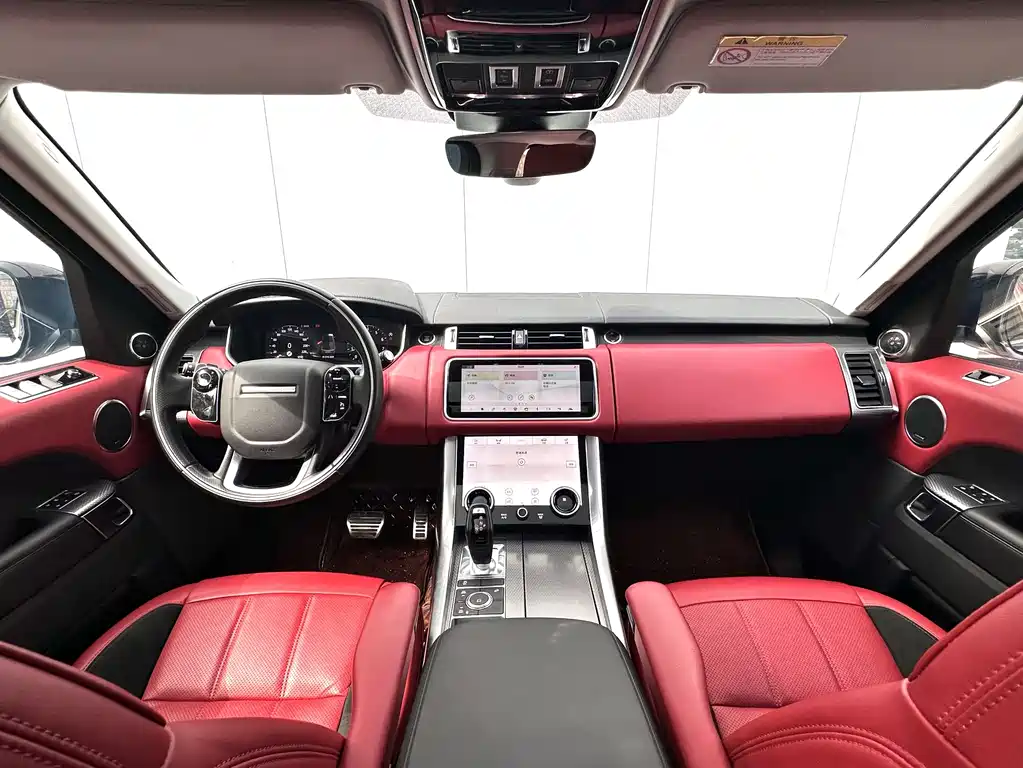 Land Rover Range Rover Sport 2020 3.0 L6 HSE DYNAMIC 2020 - thumbnail 13