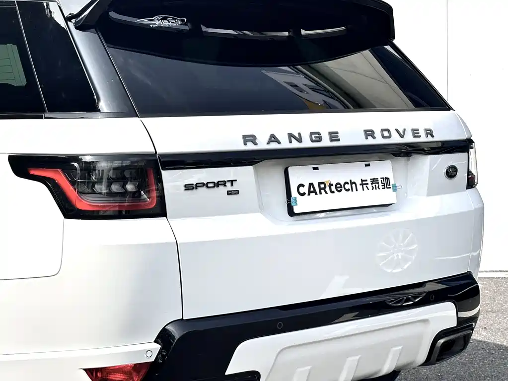 Land Rover Range Rover Sport 2020 3.0 L6 HSE DYNAMIC 2020 - thumbnail 20