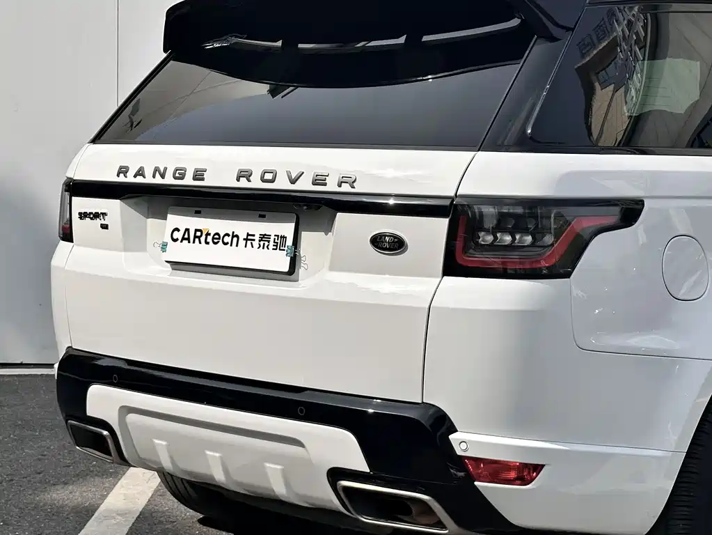 Land Rover Range Rover Sport 2020 3.0 L6 HSE DYNAMIC 2020 - thumbnail 23