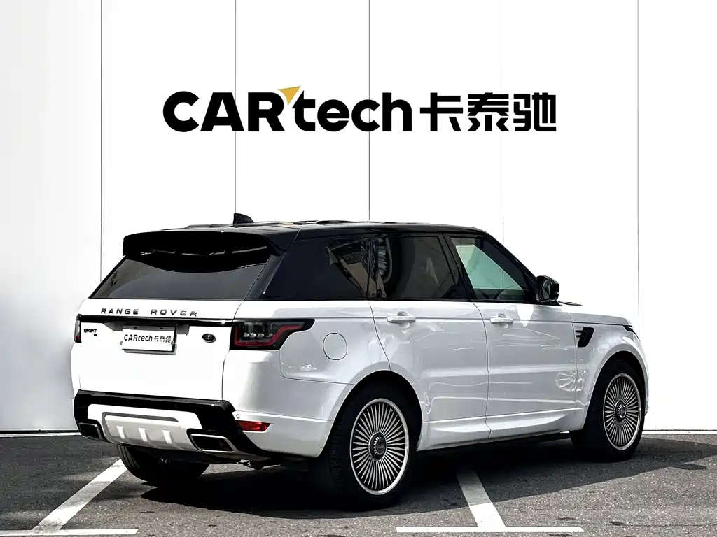 Land Rover Range Rover Sport 2020 3.0 L6 HSE DYNAMIC 2020 - thumbnail 26