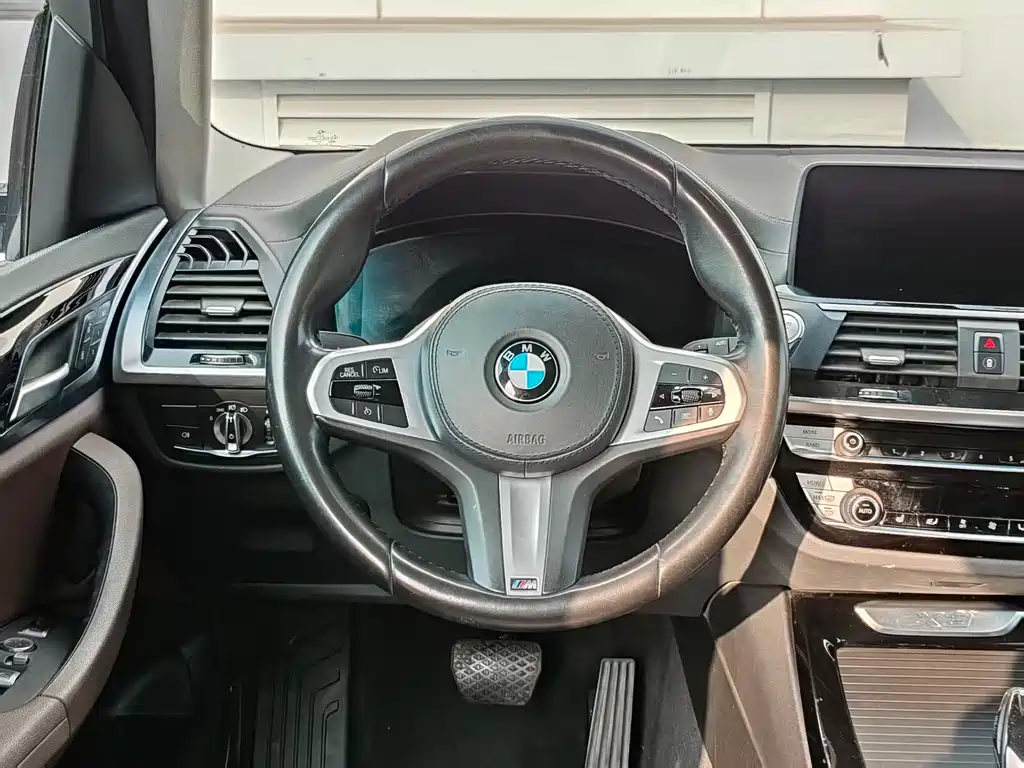 BMW BMW X3 2021 xDrive25i M Sport Package 2020 - thumbnail 13