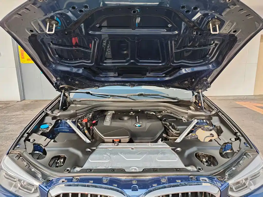 BMW BMW X3 2021 xDrive25i M Sport Package 2020 - thumbnail 15