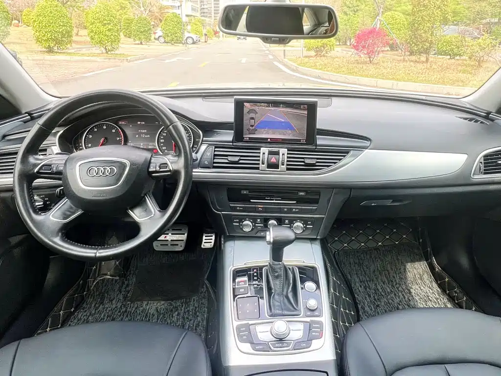 Audi Audi A6L 2015 TFSI Million Anniversary Intelligent Edition 2016 - thumbnail 4