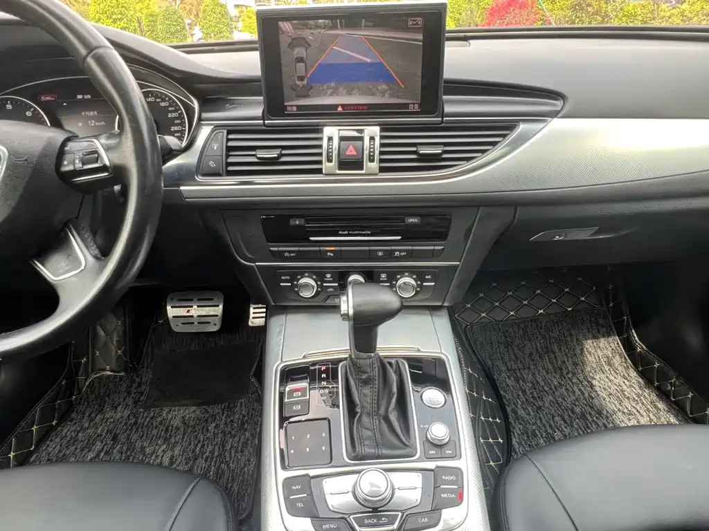 Audi Audi A6L 2015 TFSI Million Anniversary Intelligent Edition 2016 - thumbnail 6