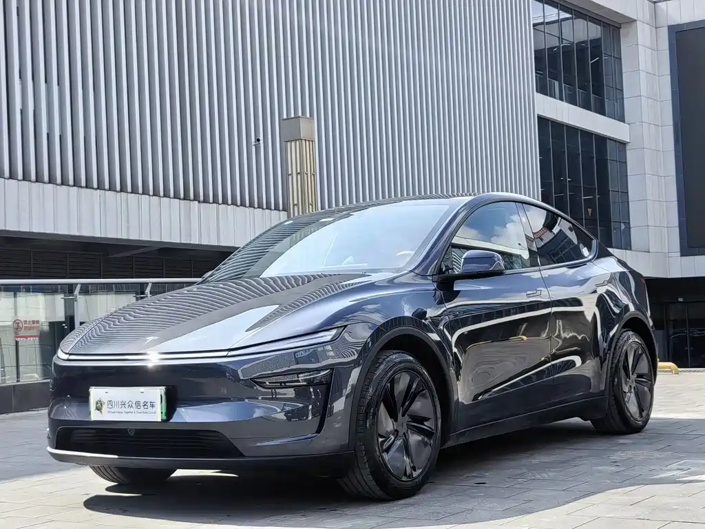 Tesla Model Y 2025 Rear-Wheel Drive 2025 - thumbnail 2