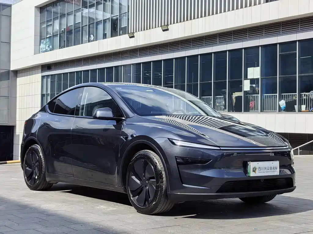 Tesla Model Y 2025 Rear-Wheel Drive 2025 - thumbnail 4