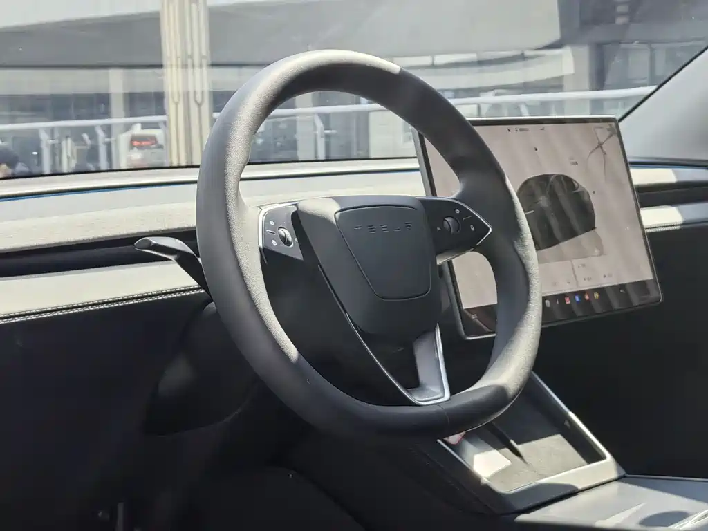 Tesla Model Y 2025 Rear-Wheel Drive 2025 - thumbnail 11