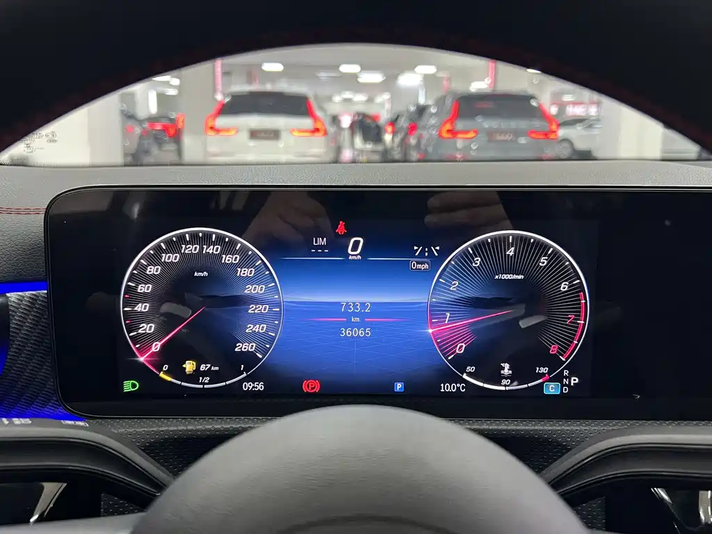Mercedes-Benz Mercedes-Benz A-Class 2023 A 200 L Fashion Edition 2024 - thumbnail 10