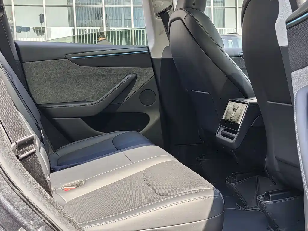 Tesla Model Y 2025 Rear-Wheel Drive 2025 - thumbnail 19