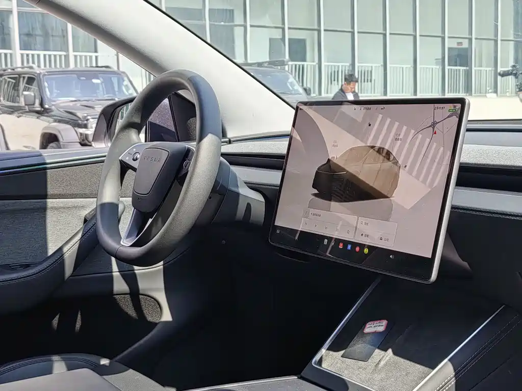 Tesla Model Y 2025 Rear-Wheel Drive 2025 - thumbnail 21