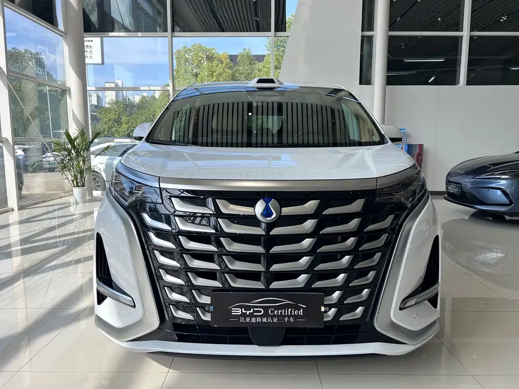 Denza DENZA D9 2025 DM-i Intelligent Driving Edition 1020 AWD Flagship Model 2025 - thumbnail 2
