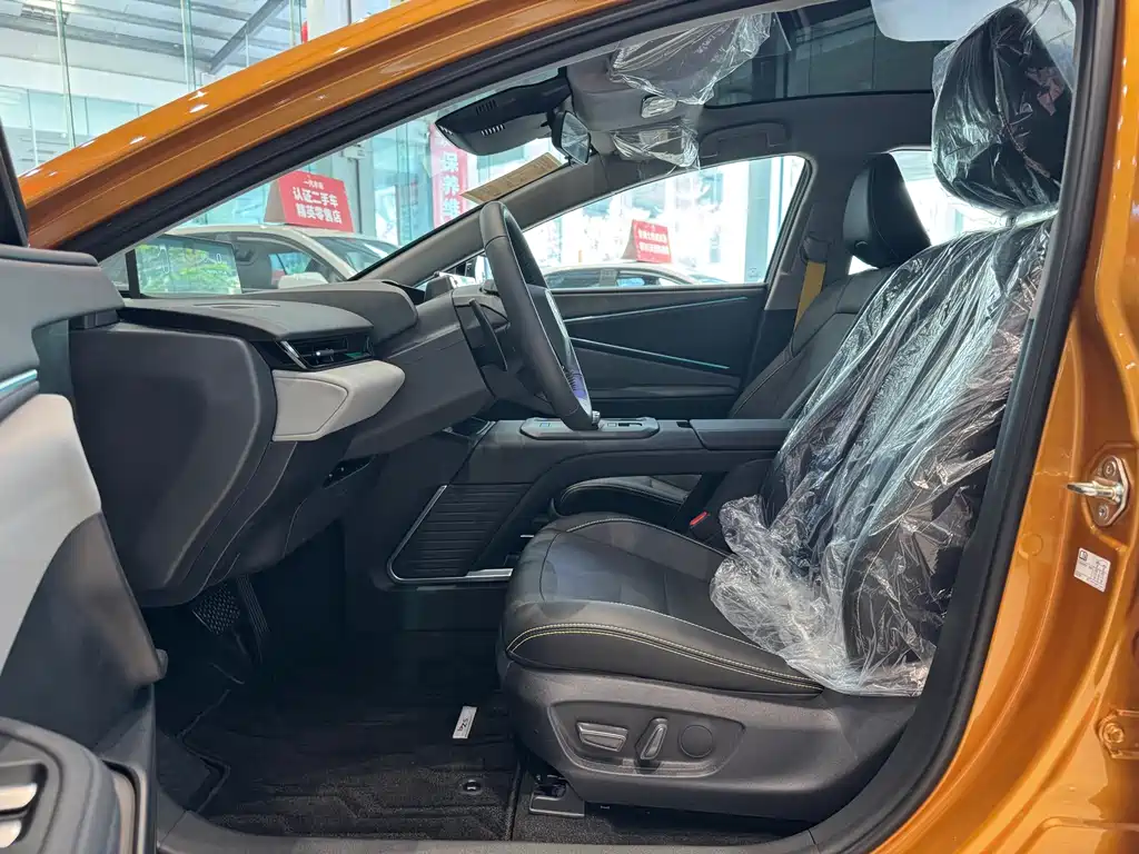 Toyota Toyota bZ5 2025 550 PRO Intelligent Edition 2025 - thumbnail 9