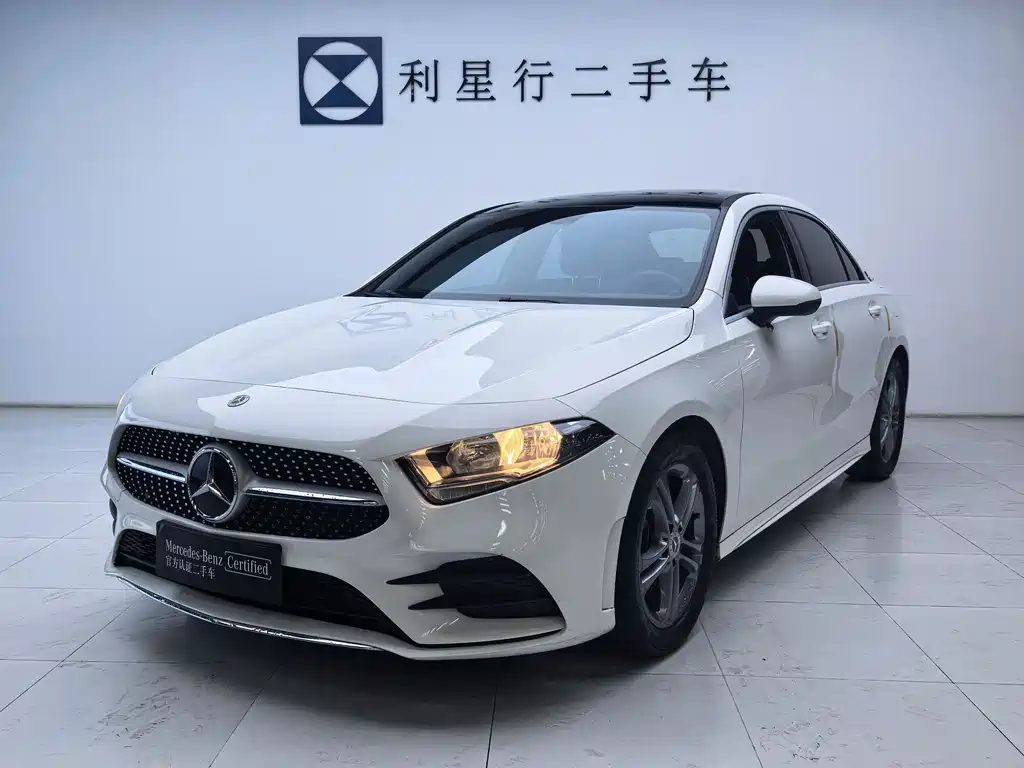 Mercedes-Benz Mercedes-Benz A-Class 2022 A 180 L Sport Sedan 2022