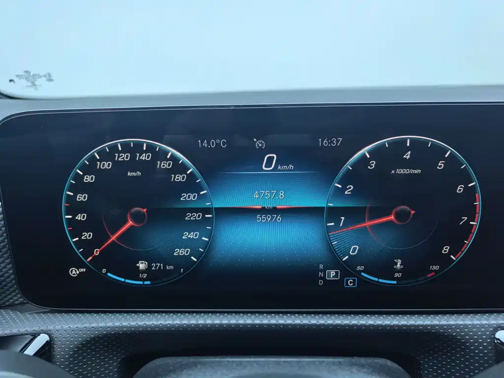 Mercedes-Benz Mercedes-Benz A-Class 2022 A 180 L Sport Sedan 2022 - thumbnail 8