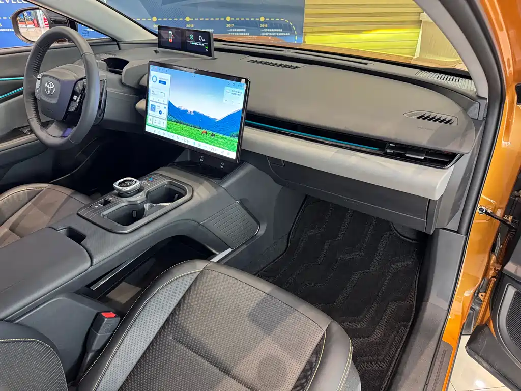 Toyota Toyota bZ5 2025 550 PRO Intelligent Edition 2025 - thumbnail 21