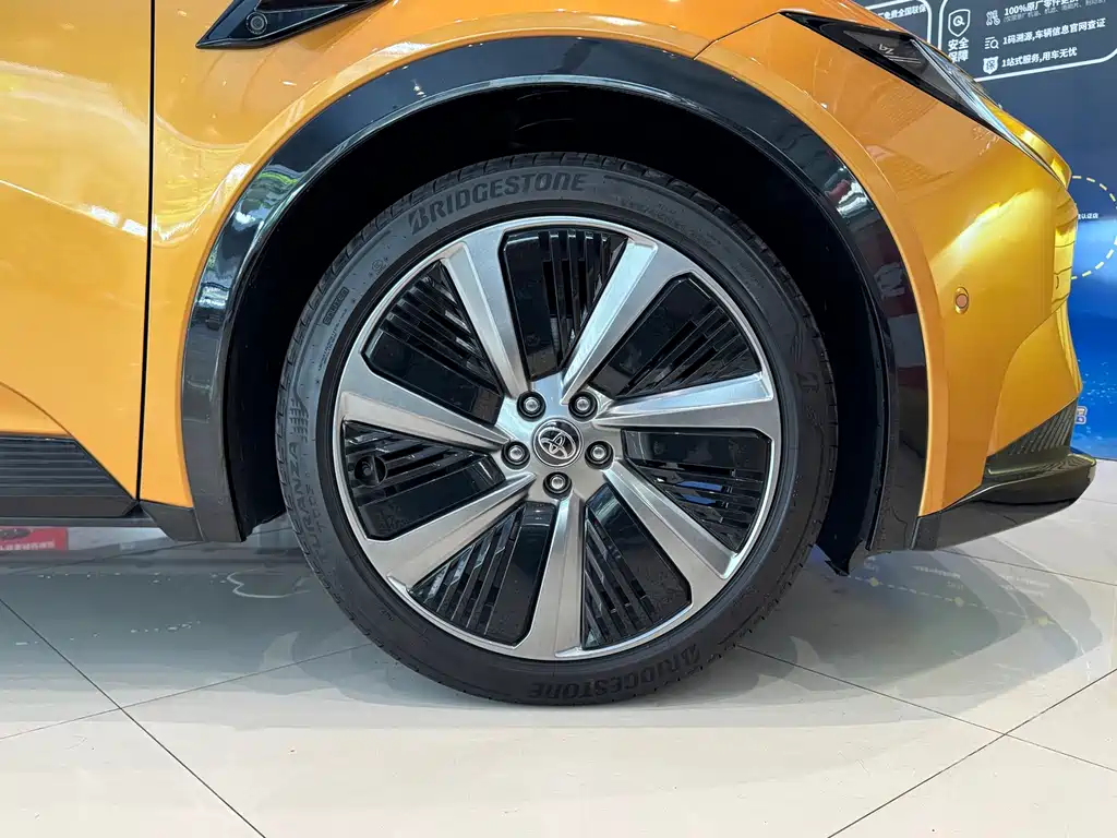 Toyota Toyota bZ5 2025 550 PRO Intelligent Edition 2025 - thumbnail 22