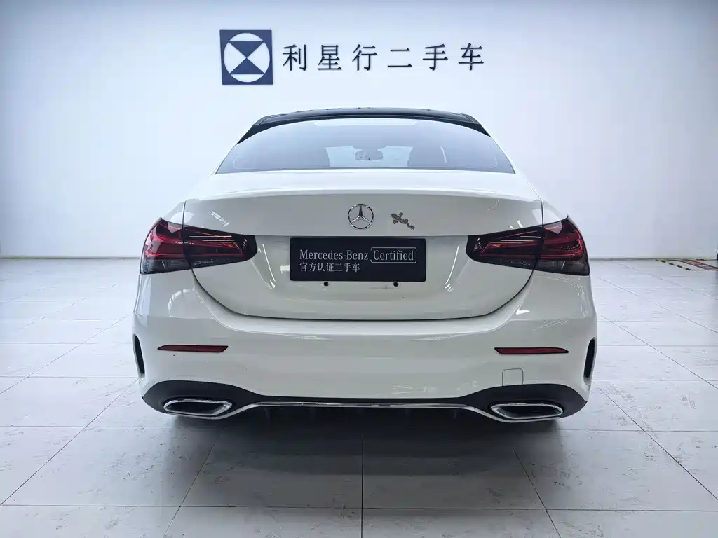 Mercedes-Benz Mercedes-Benz A-Class 2022 A 180 L Sport Sedan 2022 - thumbnail 13