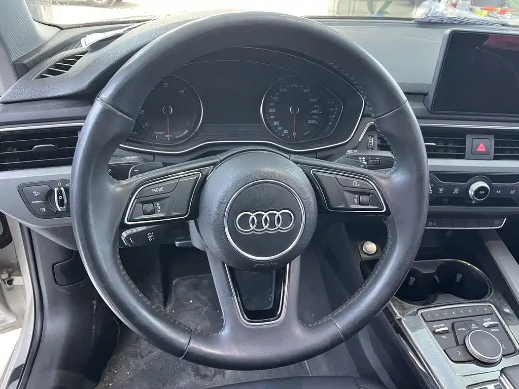 Audi Audi A4L 2018 30th Anniversary Edition 30 TFSI Progressive Model 2018 - thumbnail 7