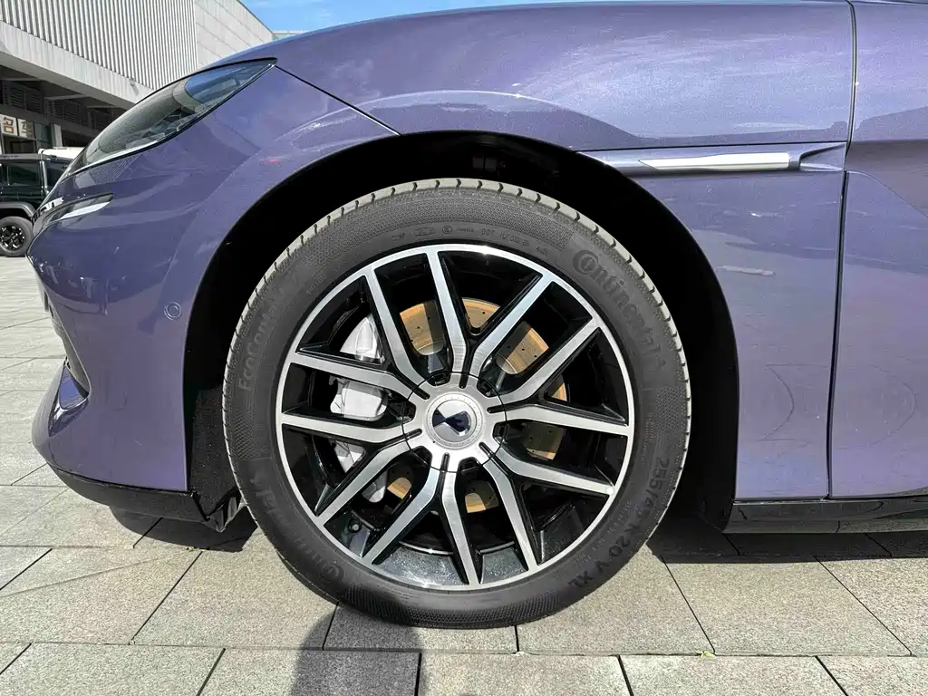 Denza Tang Z9 2024 Model 1100km AWD Max Version 2024 - thumbnail 4
