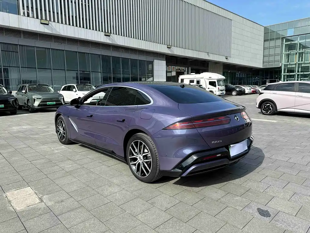 Denza Tang Z9 2024 Model 1100km AWD Max Version 2024 - thumbnail 14